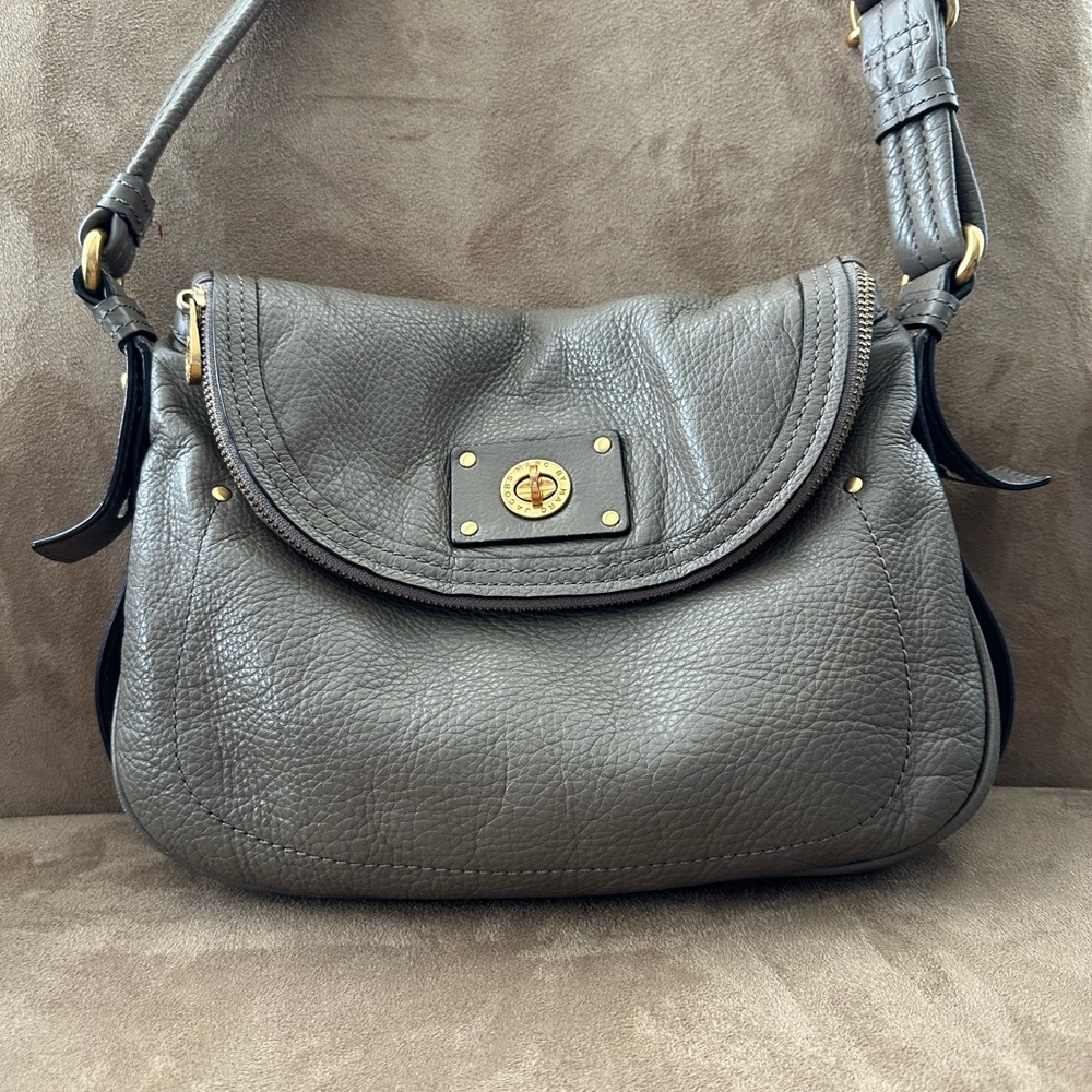Cross body purse